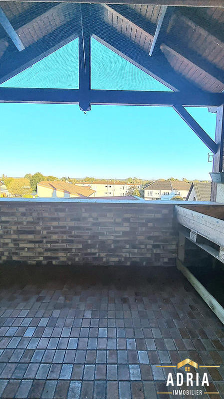 Appartement - 95 m² - 4 pièces