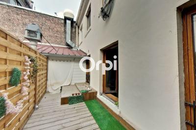 Studio - 22 m² - 1 pièce