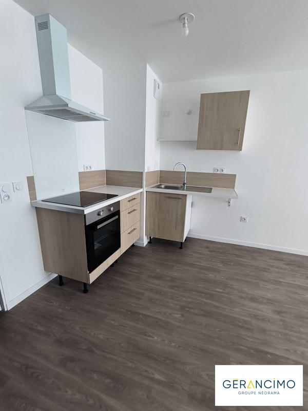 Appartement - 45 m² - 2 pièces