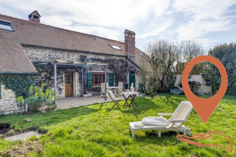 Maison ancienne - 139 m² - 6 pièces