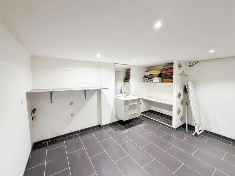 Maison - 135 m² - 6 pièces