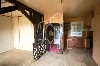 Maison ancienne - 93 m² - 5 pièces