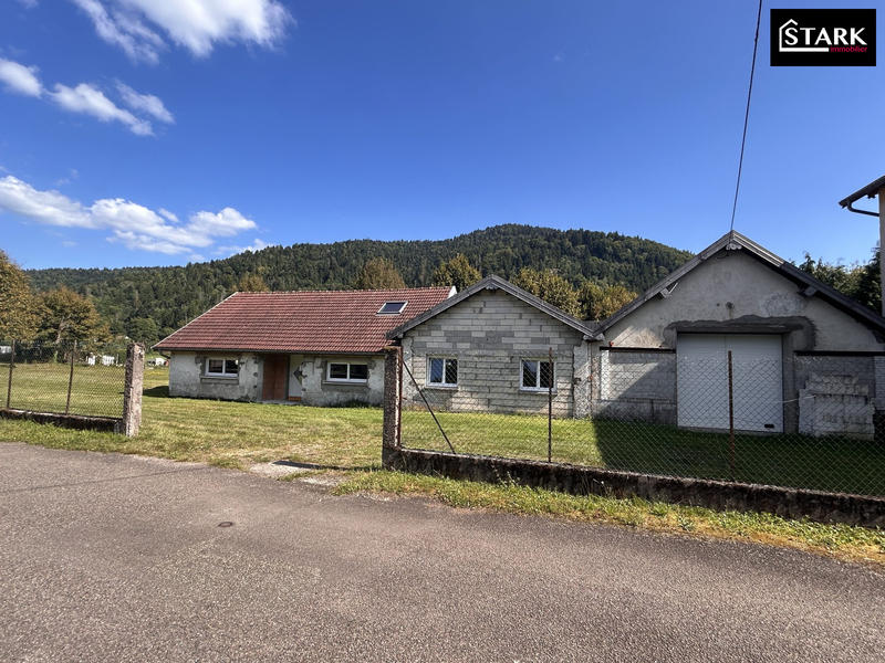 Maison - 177 m² - 5 pièces