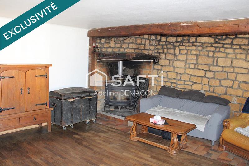 Maison - 163 m² - 8 pièces