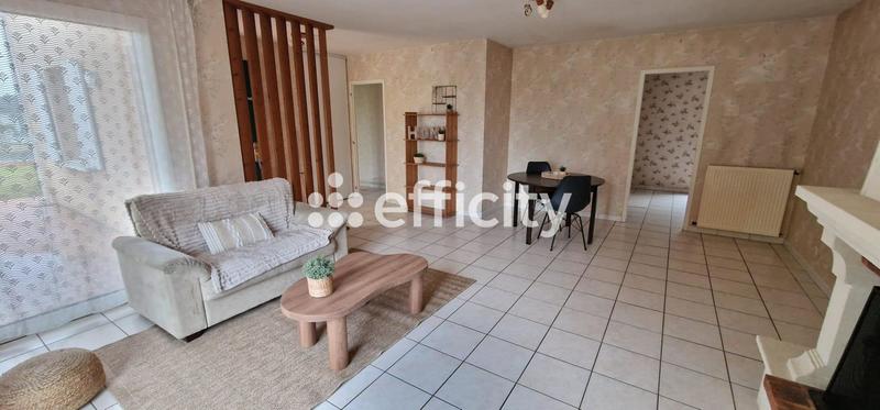 Pavillon - 90 m² - 4 pièces