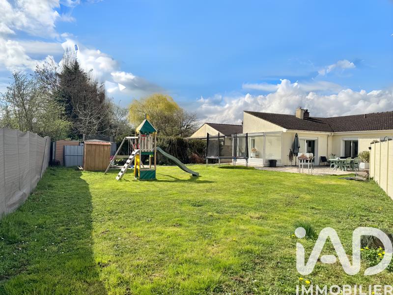 Maison - 107 m² - 5 pièces