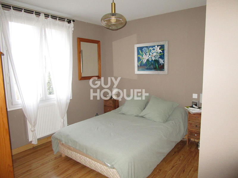 Maison - 80 m² - 4 pièces