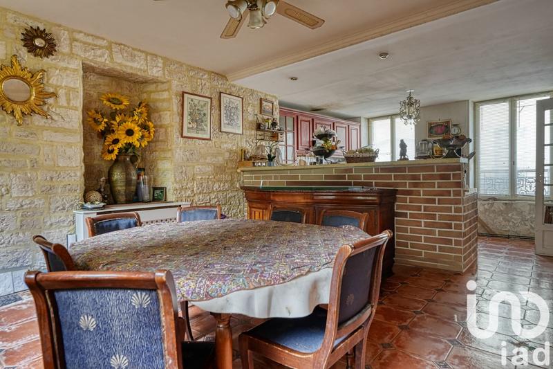 Maison - 132 m² - 7 pièces