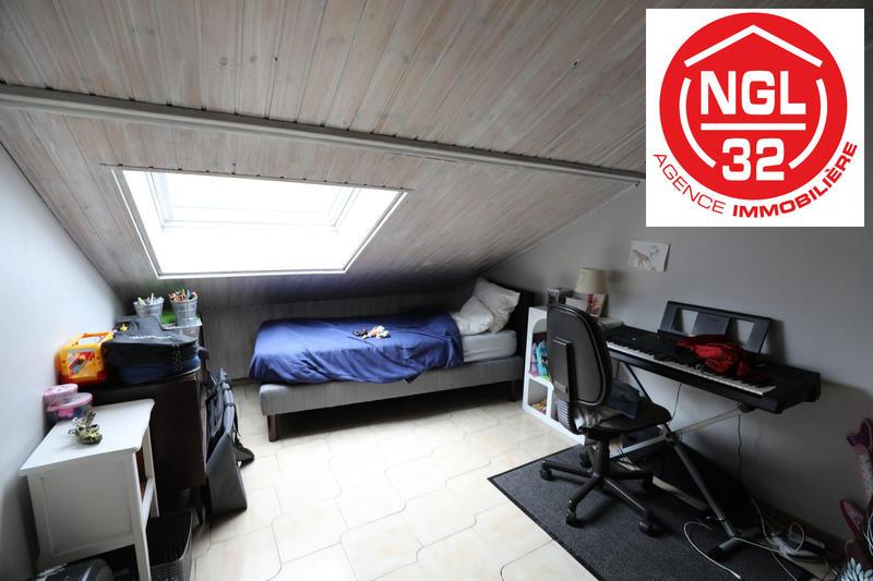 Appartement - 132 m² - 7 pièces