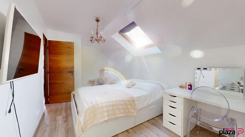 Maison - 112 m² - 4 pièces