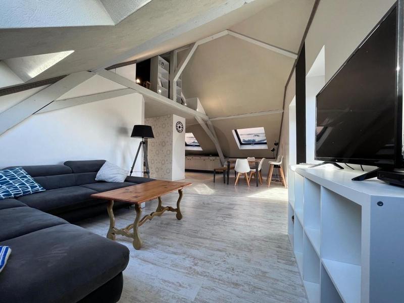 Appartement - 64 m² - 4 pièces