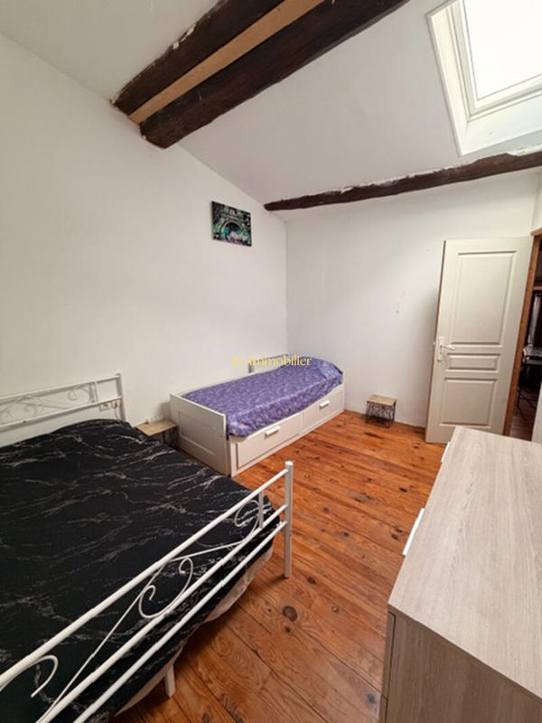 Maison - 109 m² - 5 pièces