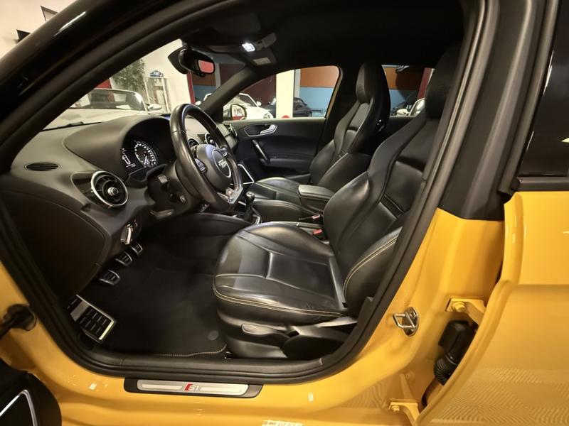 Audi S1 Sportback 2.0 Tfsi 231ch quattro Bvm6