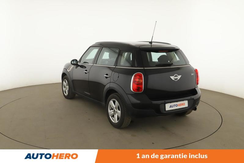 Mini Countryman One 98 ch