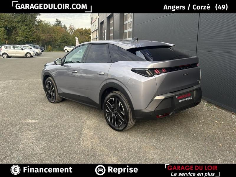 Peugeot 3008 III 1.2 Hybrid 136 E-Dcs6 Allure