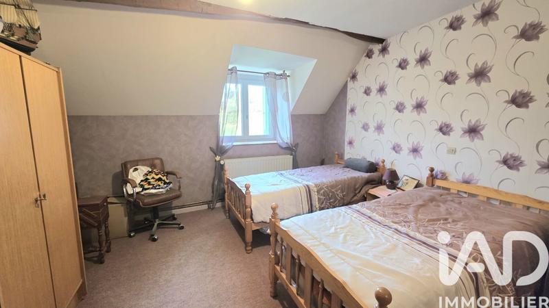 Maison - 155 m² - 6 pièces