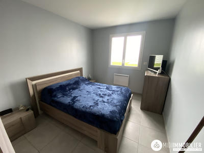 Maison - 74 m² - 4 pièces