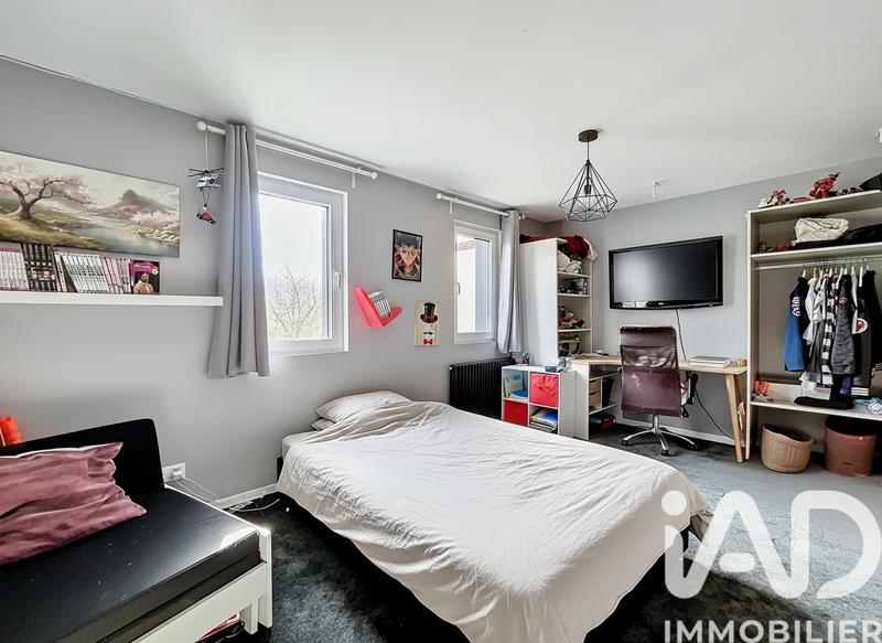 Maison - 140 m² - 6 pièces