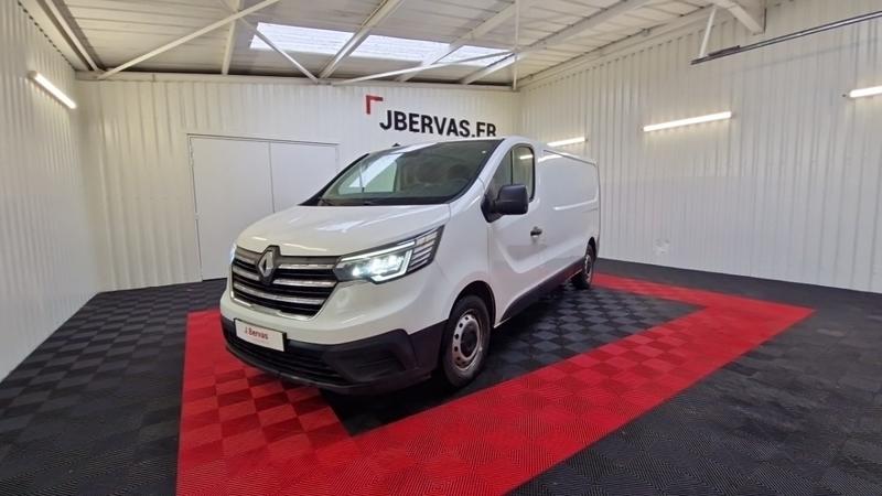 Renault Trafic Fg Gcf L2h1 3t Blue dCi 130