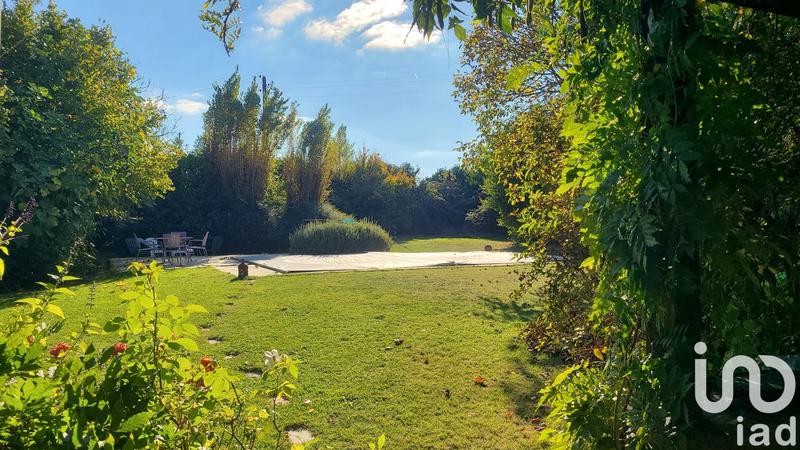 Maison - 212 m² - 8 pièces