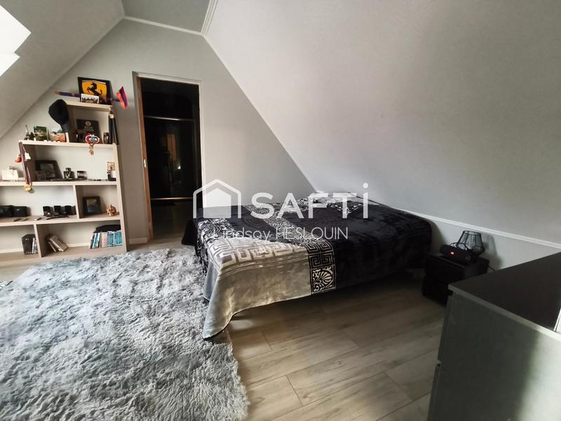 Maison - 192 m² - 6 pièces