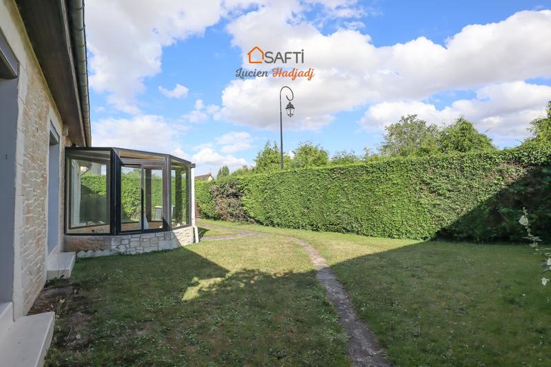 Maison - 110 m² - 6 pièces