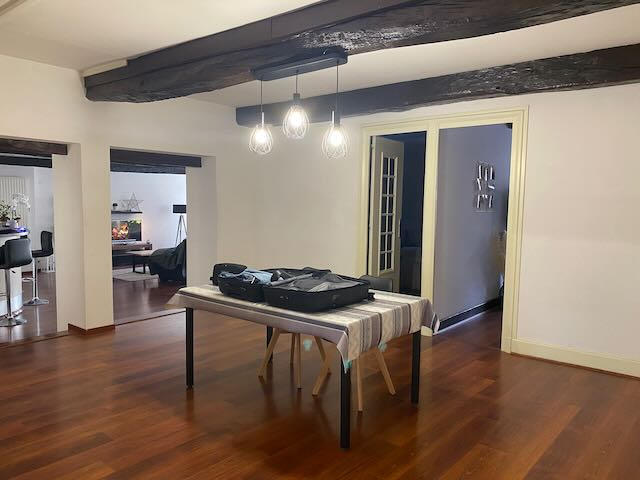 Appartement - 120 m² - 4 pièces