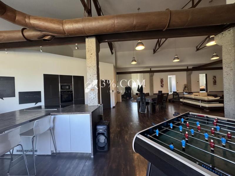 Maison - 291 m² - 7 pièces