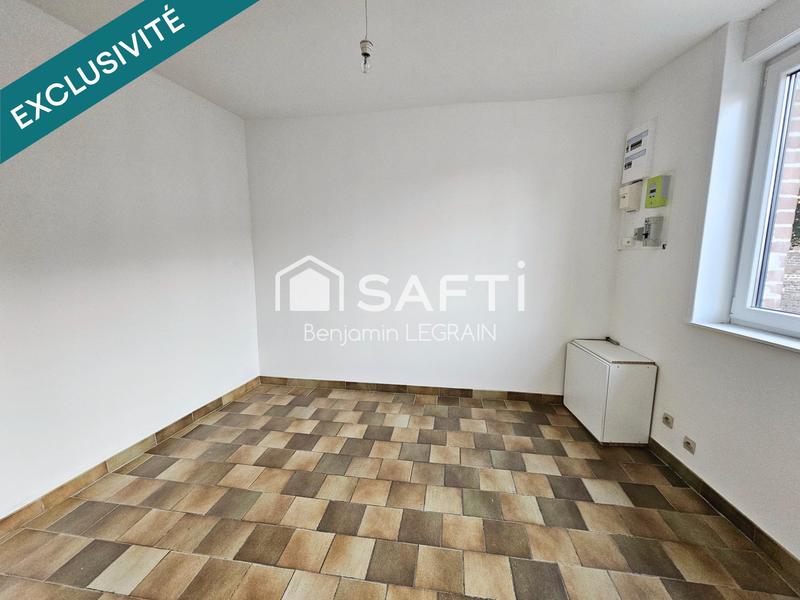 Maison - 109 m² - 6 pièces