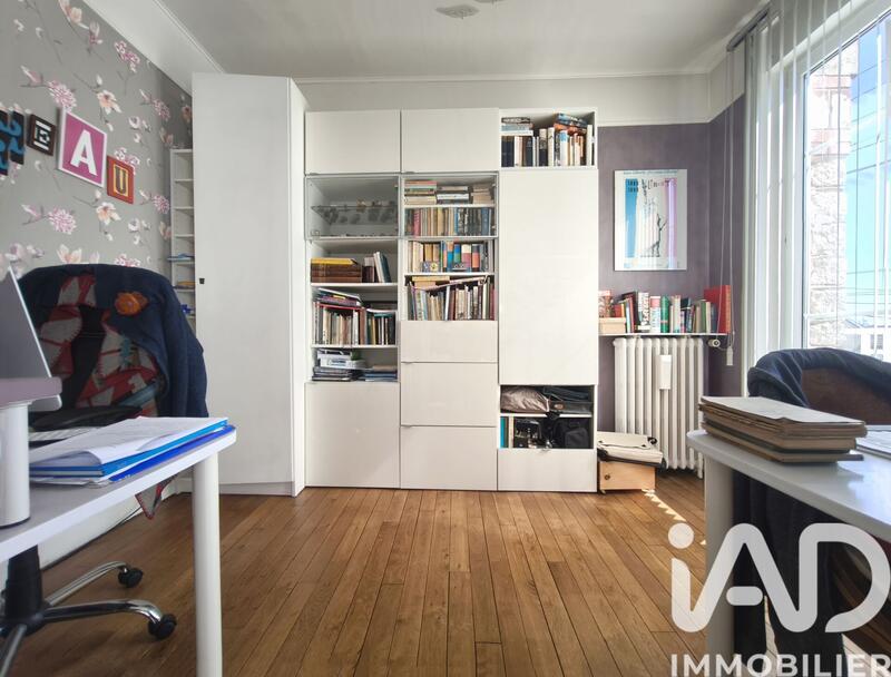 Maison de ville - 126 m² - 6 pièces