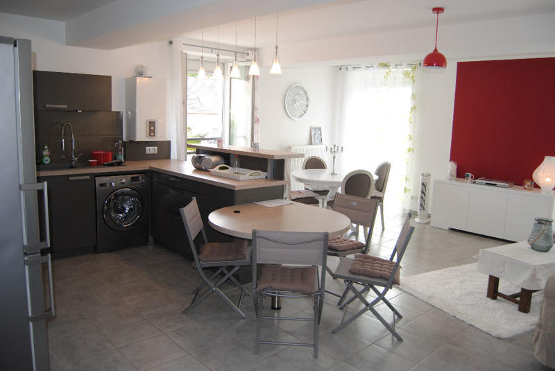 Appartement - 101 m² - 5 pièces