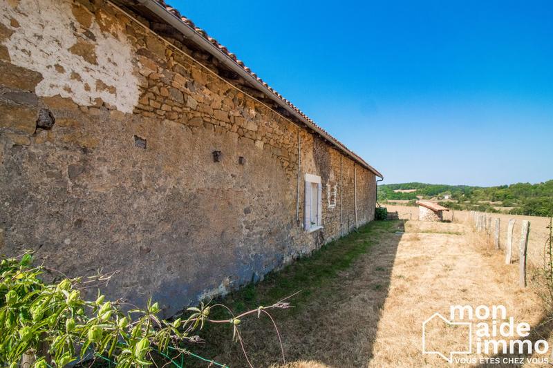 Ferme - 110 m² - 5 pièces