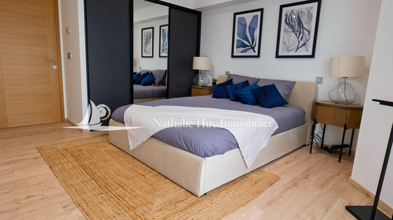 Appartement - 85 m² - 3 pièces