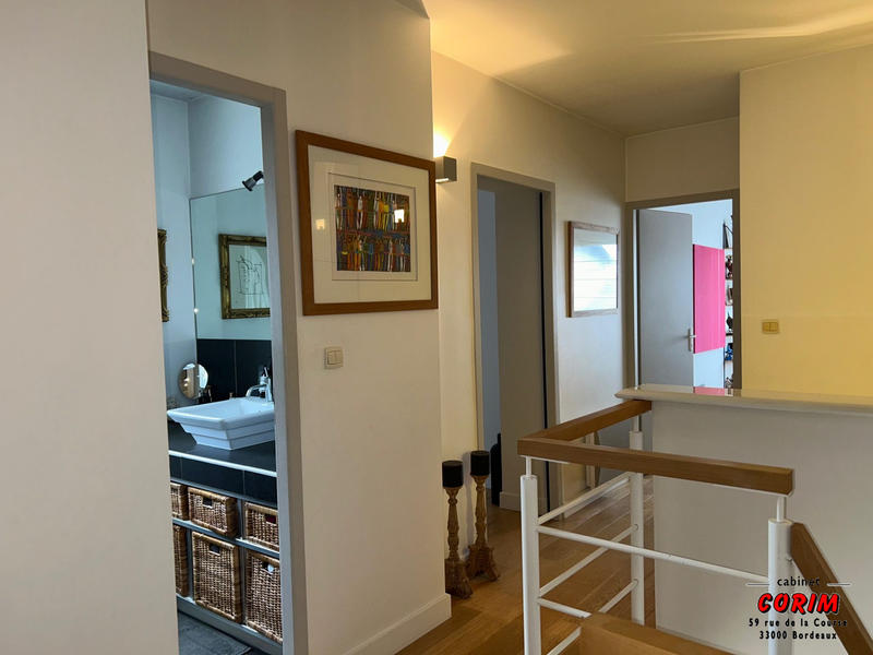 Maison contemporaine - 130 m² - 5 pièces