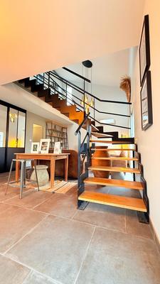 Villa - 120 m² - 4 pièces