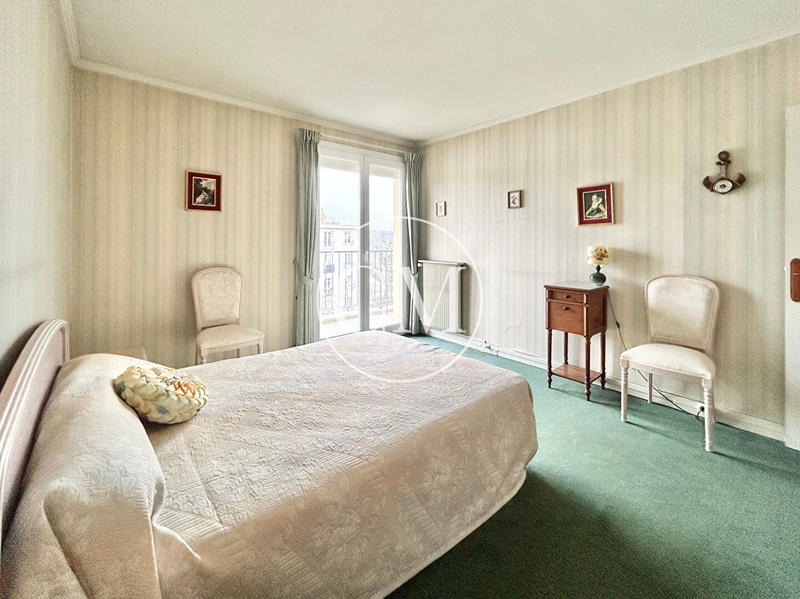 Appartement - 87 m² - 3 pièces