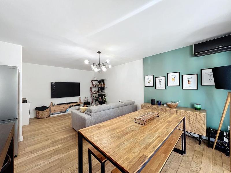 Appartement - 69 m² - 3 pièces