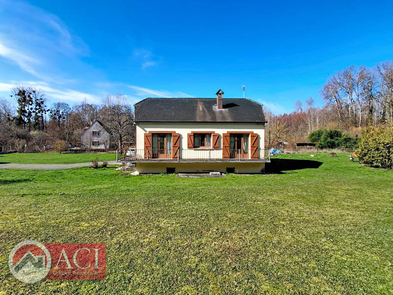 Maison - 120 m² - 5 pièces