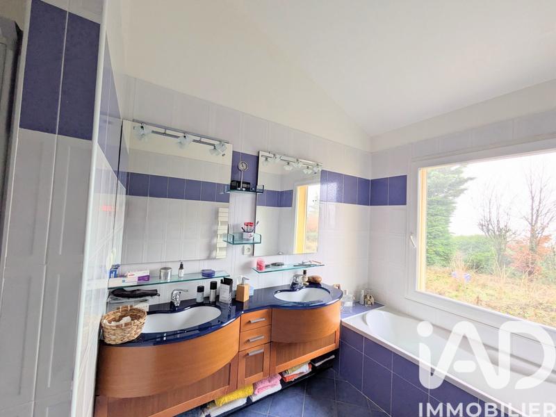 Maison de maîtres - 145 m² - 5 pièces