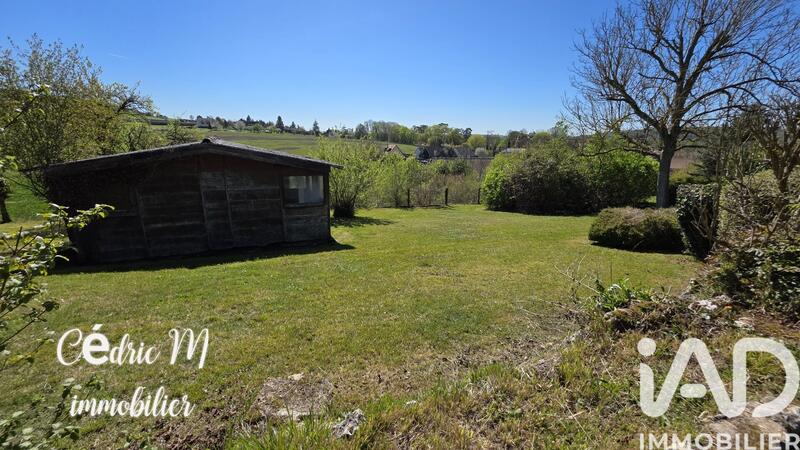 Maison - 80 m² - 5 pièces