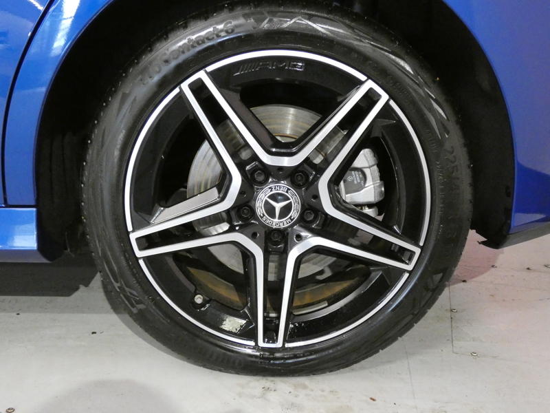 Mercedes Classe B 250 e Hybrid Eq Amg Line