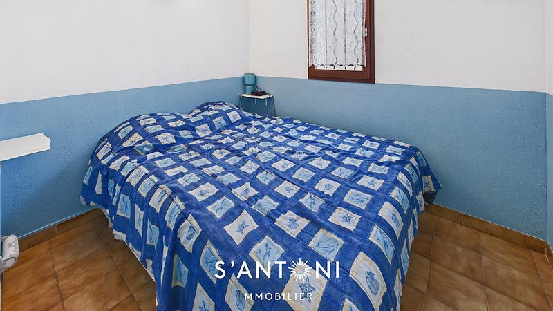 Maison - 56 m² - 3 pièces