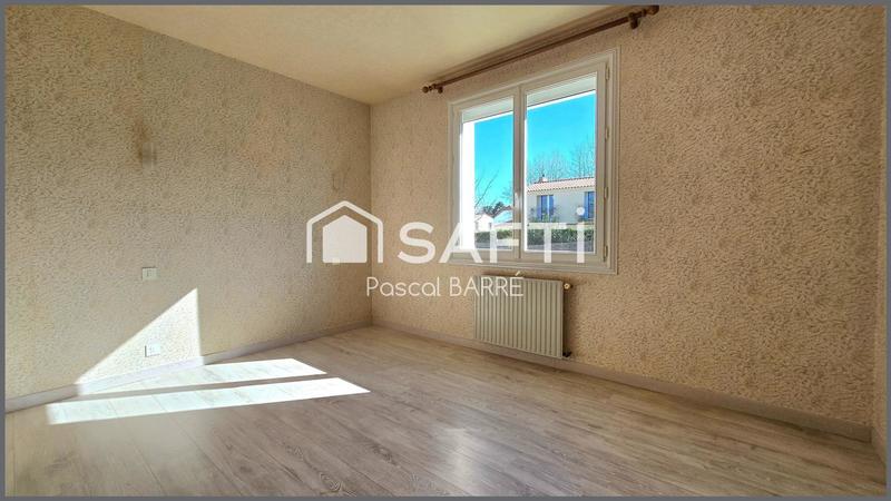 Maison - 109 m² - 5 pièces