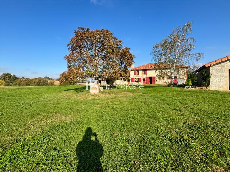 Ferme - 197 m² - 5 pièces