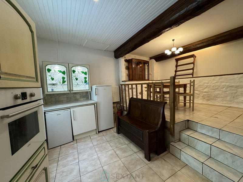 Maison - 116 m² - 6 pièces