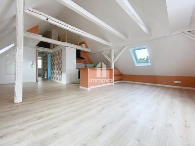 Appartement - 59 m² - 3 pièces