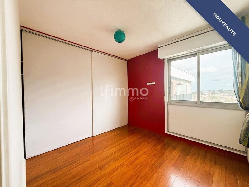 Appartement - 50 m² - 2 pièces