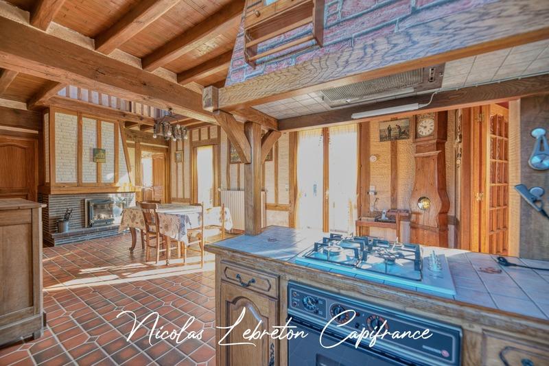 Maison - 135 m² - 4 pièces