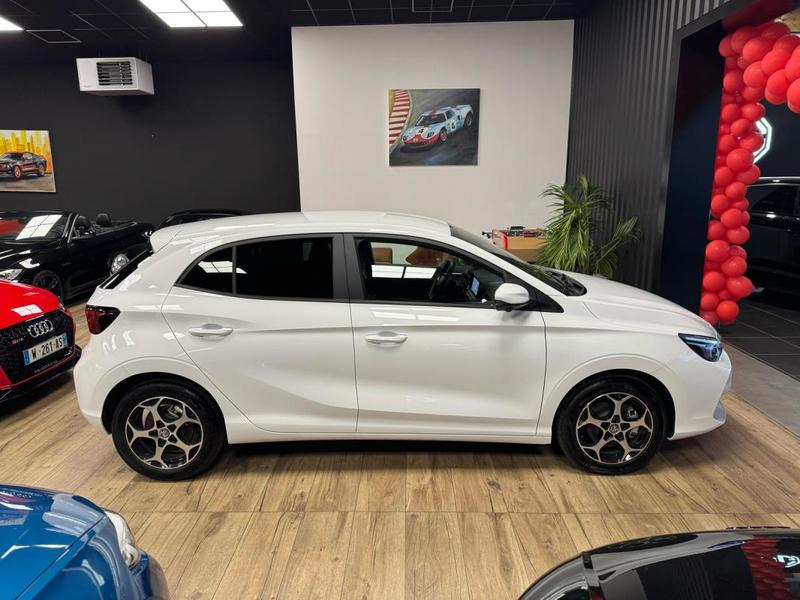 Mg mg3 1.5 Hybrid+ 195 Luxury