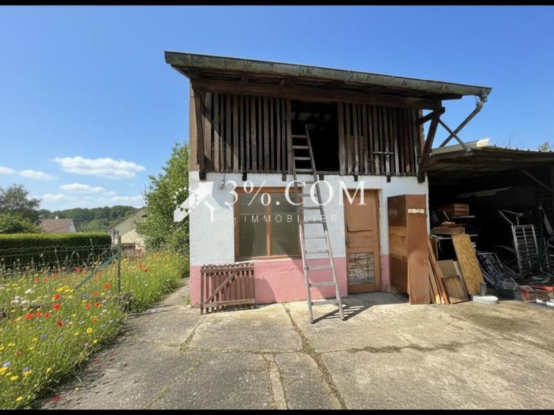 Maison - 103 m² - 5 pièces